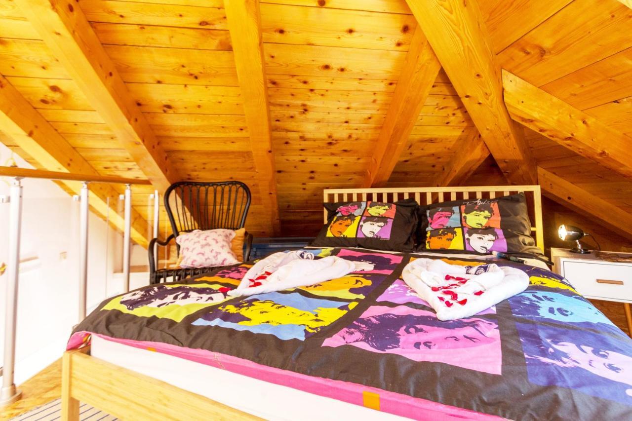 Summer Dream Old Appartement